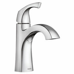 MOEN Moen Inc/faucets 84505 Single Handle High Arc Bathroom Faucet