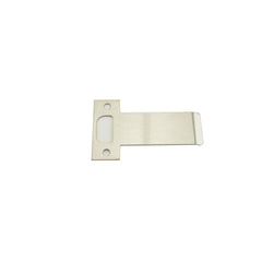 DON-JO Don-jo ETS104630 T Strike Extended Lip Satin Stainless Steel