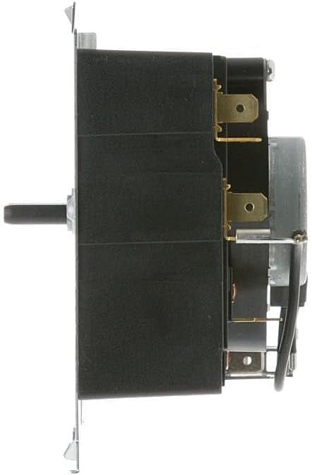GE APPLIANCES Ge Appliances WE4M527 Dryer Timer 2 3/4 x 3 x 4 1/4 (Replaces WE04M0527, WE4M365)