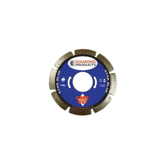 DIAMOND PRODUCTS 74952 CIRCULAR SAW BLADES