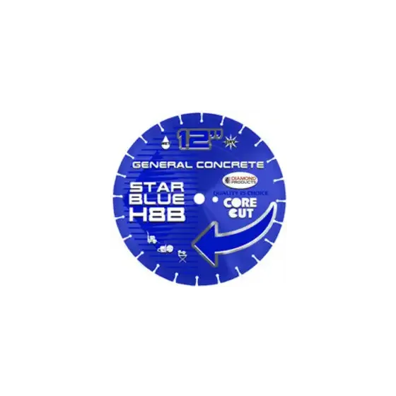 DIAMOND PRODUCTS 92398 SAW BLADES