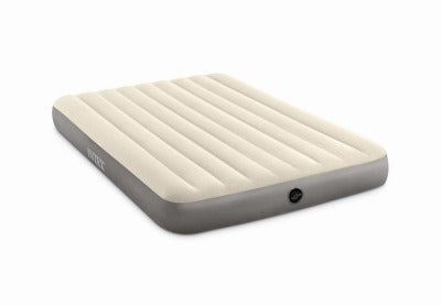 INTEX Intex Recreation 64103E Queen Deluxe Single-high Airbed