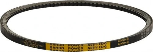 BANDO Bando 5vx1320 Narrow Cogged V-belt 5/8 in 132 in Ol