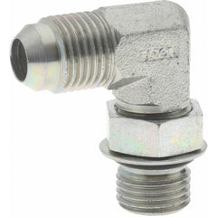 EATON Eaton 2062-6-6S Steel 90 Deg Flared Elbow 3/8 in Tube Od
