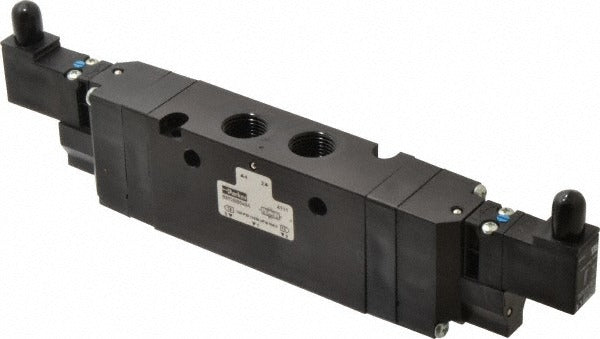 PARKER Parker B652BB549A Stacking Solenoid Valve 4-way 24VDC