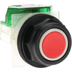 SCHNEIDER ELECTRIC Schneider Electric 9001SKR1RH5 Push-button Switch 600V
