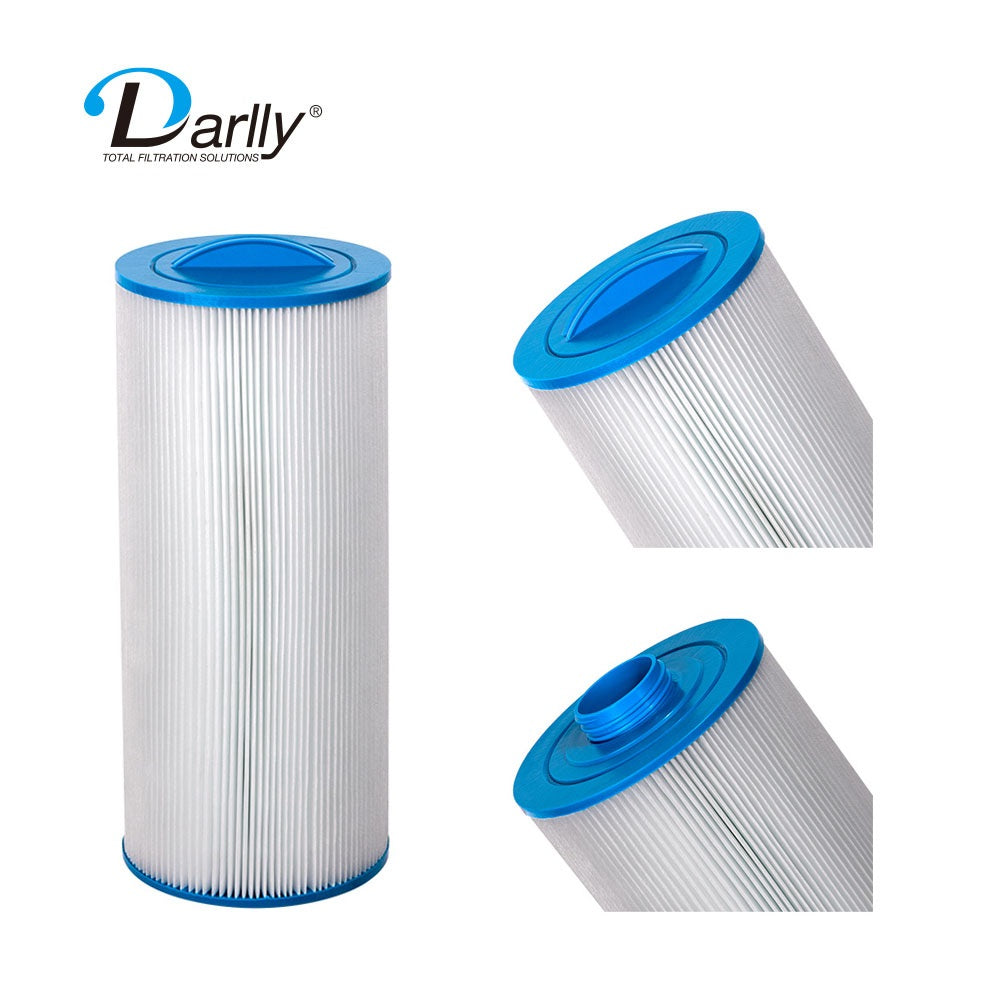 DARLLY FILTRATION Darlly Filtration 60521 Cartridge 52sqft ht 2 SAE b