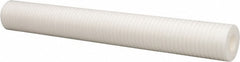 PARKER Parker DBC100M20 Cartridge Filter 100 Micron 20 in Polyolefin