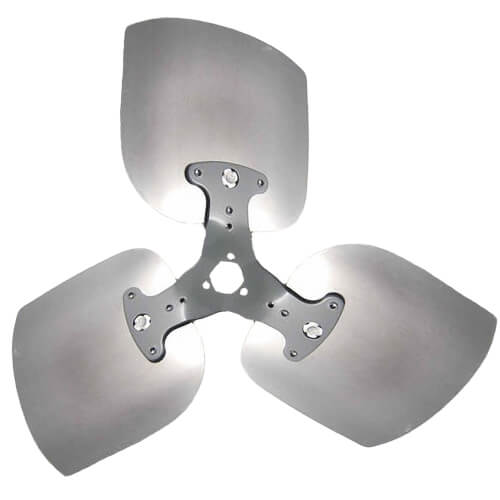 LAU 60557701 FAN BLADES