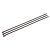 3M 3M 7000031857 Standard Cable Tie 15 Inch Nylon Black