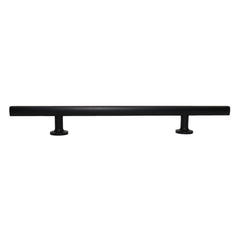 EMTEK Emtek 86683US19 Cabinet Pull 6 in Center Flat Black