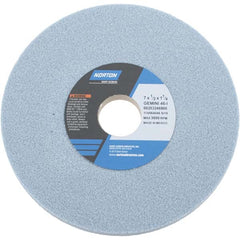 NORTON Norton 66253246800 Surface Grinding Wheel 7in 46 Grit
