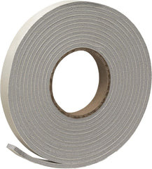 FROST KING Frost King V449H Vinyl Foam Tape 3/4 in W x 3/16 in Thick x 17 ft