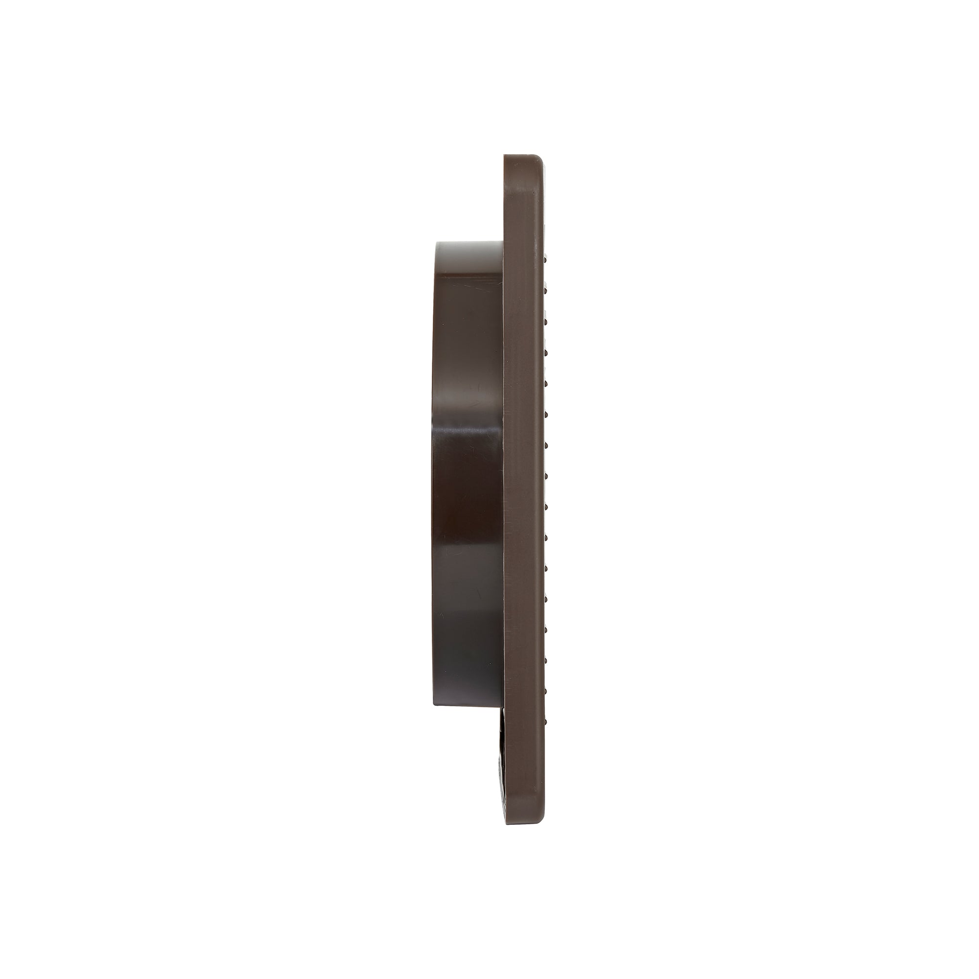LAMBRO INDUSTRIES Lambro Industries 606B-MLS 6 Inch Louvered Fresh Air Intake Vent