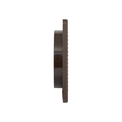 LAMBRO INDUSTRIES Lambro Industries 606B-MLS 6 Inch Louvered Fresh Air Intake Vent