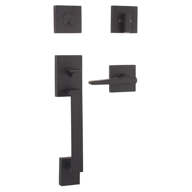 WESLOCK Weslock 02880-272FR2D Brookside Single Cylinder Handleset