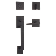 WESLOCK Weslock 02880-272FR2D Brookside Single Cylinder Handleset