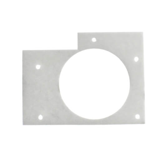 HEIL QUAKER ICP 607014 Blower Gasket OEM Part 9.55 inches by 7.65 inches