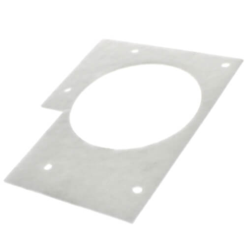 HEIL QUAKER ICP 607014 Blower Gasket OEM Part 9.55 inches by 7.65 inches