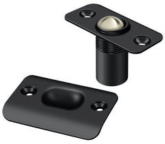 DELTANA Deltana BC218RU19 Ball Catch Round Corners Black