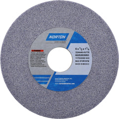 NORTON Norton 66252835093 Surface Grinding Wheel 46 Grit 6 in