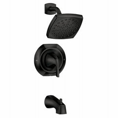 MOEN Moen Inc/faucets 82504BL Matte Black Tub Shower Head