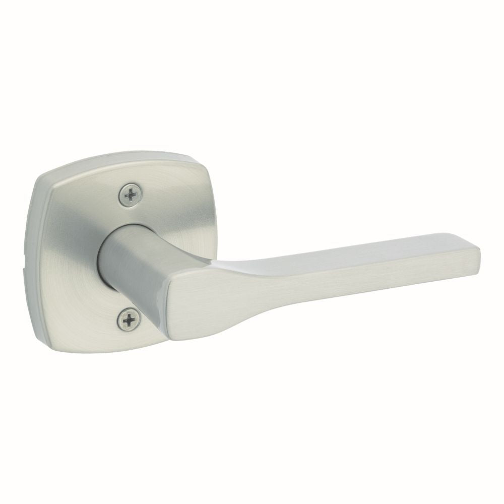 KWIKSET Kwikset 788TPLMDT-15 Tripoli Half Dummy Lever Satin Nickel