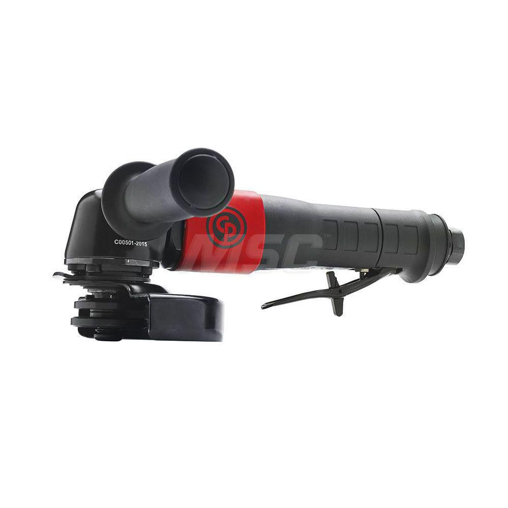 CHICAGO PNEUMATIC Chicago Pneumatic 8941075452 Air Angle Grinder 4.5 in