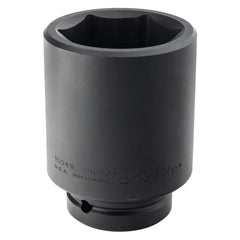 PROTO Proto J10041L Impact Socket 1 in Drive 2-9/16 in 6-point