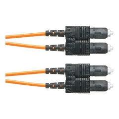 PANDUIT Panduit F623RSNSNSNM029 OM1 Duplex Sc Fiber Patch Cable
