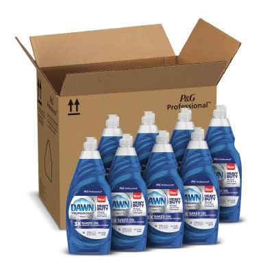 DAWN 8836 CHEMICALS AND CLEANERS