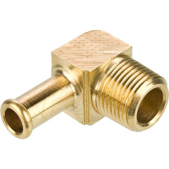 PARKER Parker 269HB-8-8 Brass Elbow Hose Barb Fitting 1/2 Inch Npt