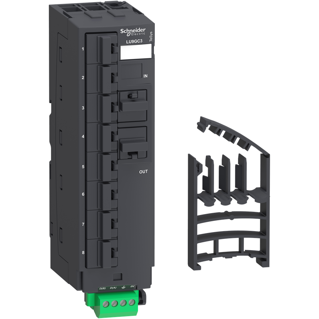 SCHNEIDER ELECTRIC LU9GC3 TERMINAL BLOCKS