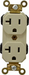LEVITON Leviton M5362-I Duplex Receptacle Nema 5-20R 20A 125V