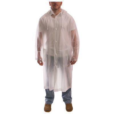 TINGLEY Tingley Rubber C61210.XL Tuff-enuff Raincoat Xl 48in