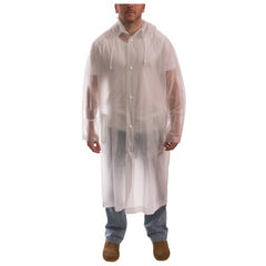 TINGLEY Tingley Rubber C61210.XL Tuff-enuff Raincoat Xl 48in