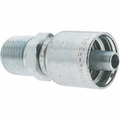 PARKER Parker KP81274 Hydraulic Hose Mpt Fitting 0.375 in Nptf