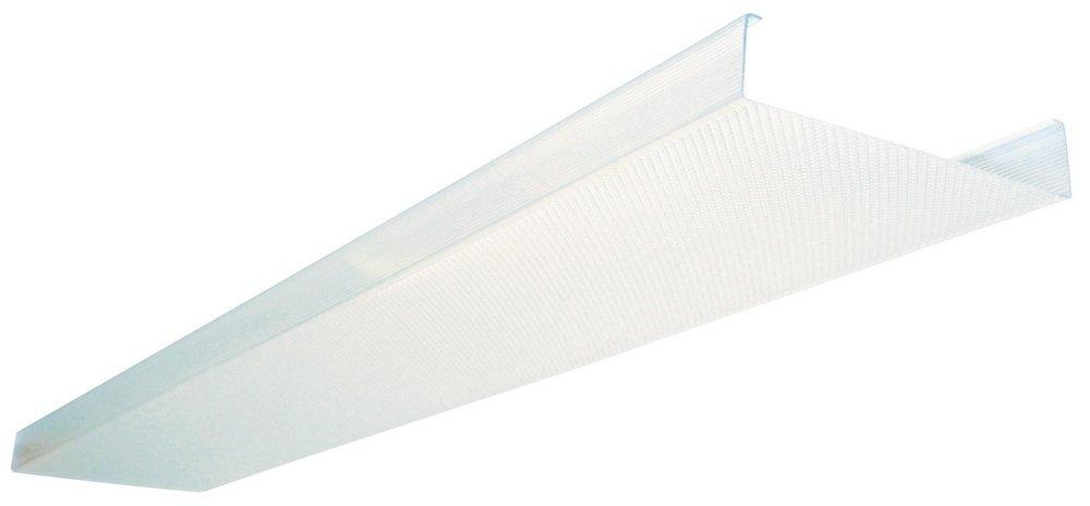 LITHONIA LIGHTING Lithonia Lighting DSB48 48 Inch 2-Lamp Diffuser Lens