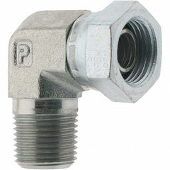 PARKER Parker KP61680 Hydraulic Swivel Fitting 6000 Psi 90 Deg