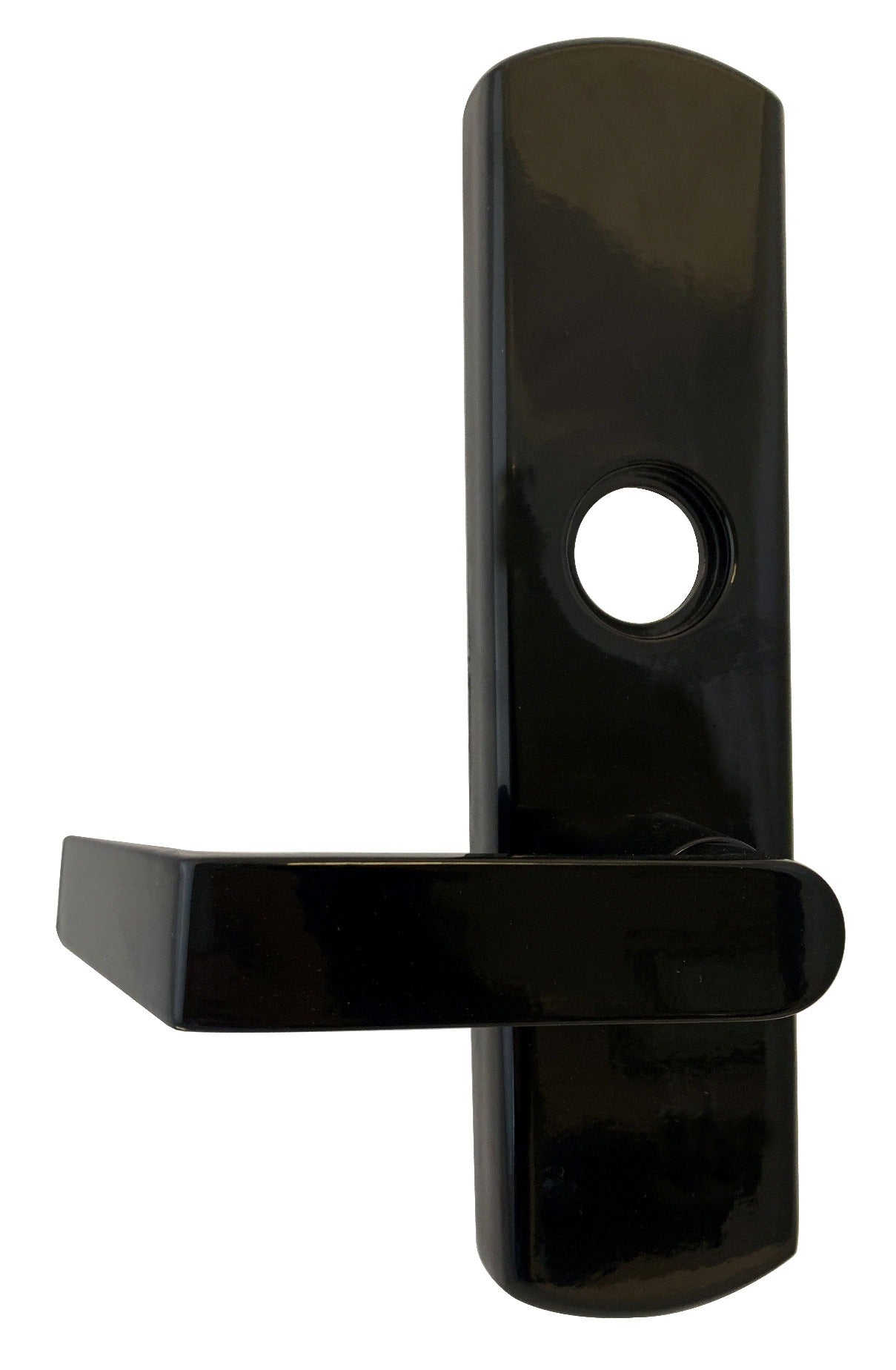 VON DUPRIN Von Duprin 996LRBLKLHR Left Hand Reverse Lever Trim