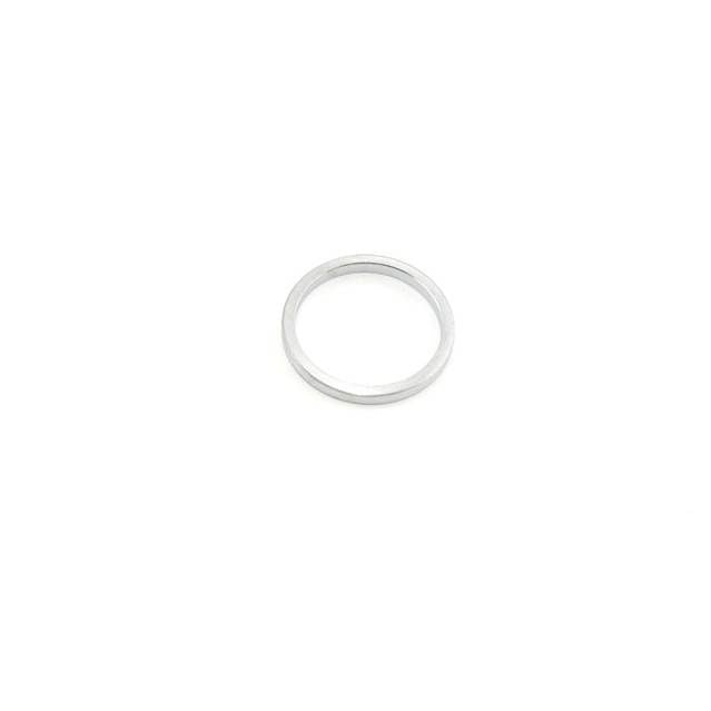 SCHLAGE Schlage Commercial 36079626012 Blocking Ring Satin Chrome