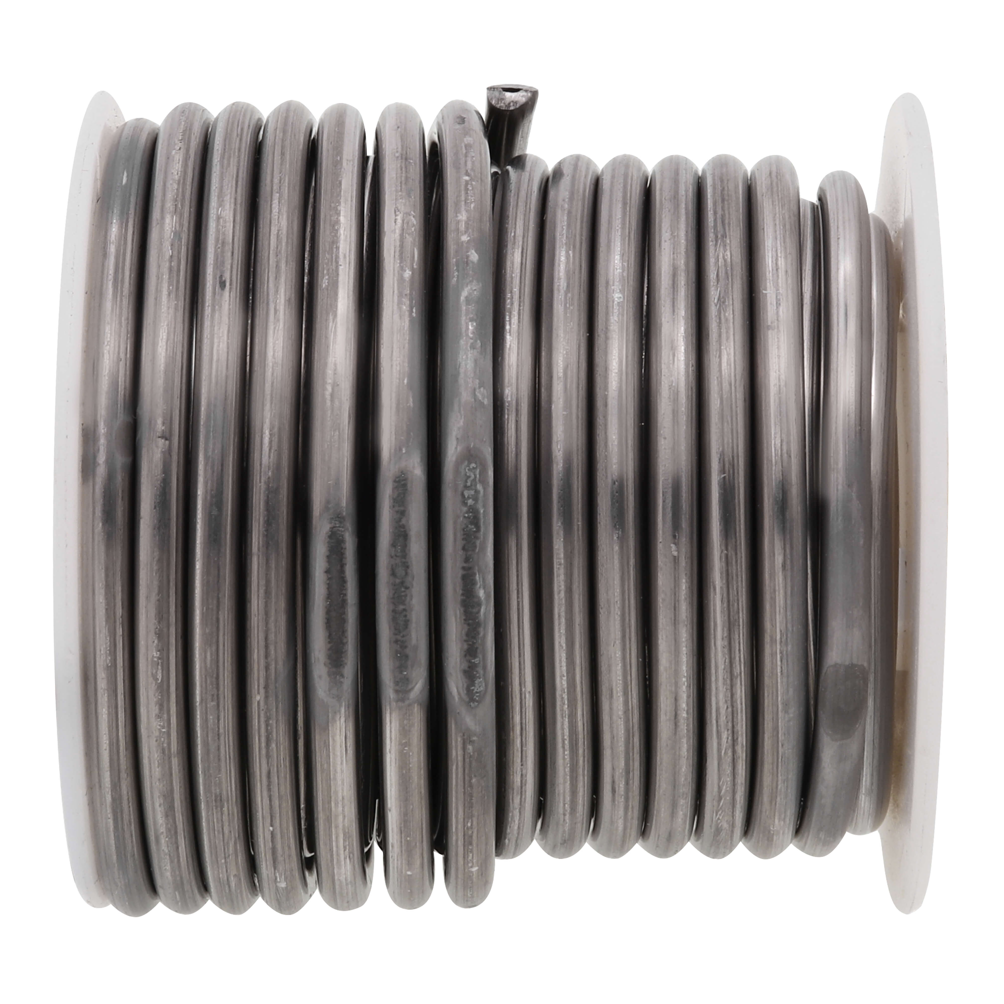HARRIS Harris 60R61 Wire Solders, Spool, Resin Core, 1/8 in, 60% Tin, 40% Lead