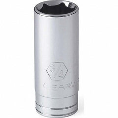 GEARWRENCH Gearwrench 80618 Deep Hand Socket 1/2 in Drive 3/4 in 6-pt