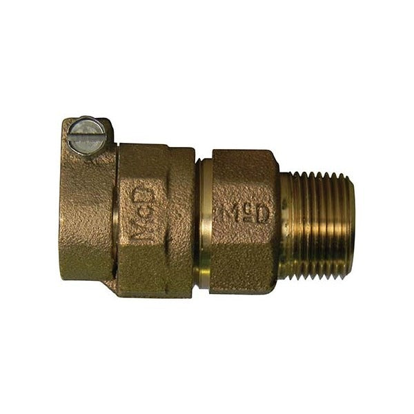 AY MCDONALD Ay Mcdonald 5132-229 1 x 3/4 adapter PEP x MNPT (1 x 3/4) 74753-33