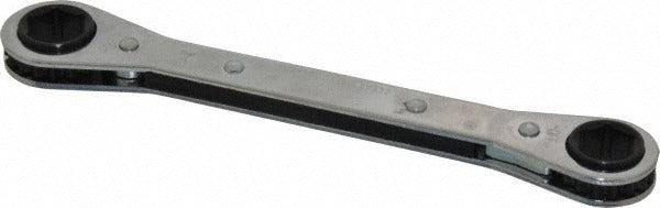LANG Lang RB-1618M Box End Wrench 1/2 X 9/16 in 6 Point Ratcheting