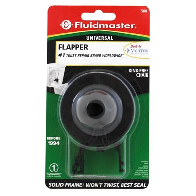 FLUIDMASTER Fluidmaster Inc 500P21 Vinyl Toilet Flapper 21-pack