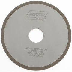 NORTON Norton 69014192773 Diamond Surface Grinding Wheel 120 Grit