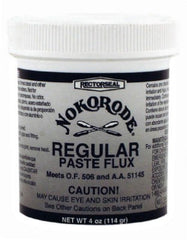 RECTORSEAL Rectorseal Corporation 14010 Regular Paste Flux 4 Oz