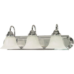 SATCO-NUVO Satco-Nuvo 60/317 Ballerina 3-Light Vanity 100 W (24 in) SAT-60-317