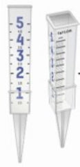 TAYLOR PRECISION PRODUCTS Taylor Precision Products 5321800 Rain Gauge 5 Inch